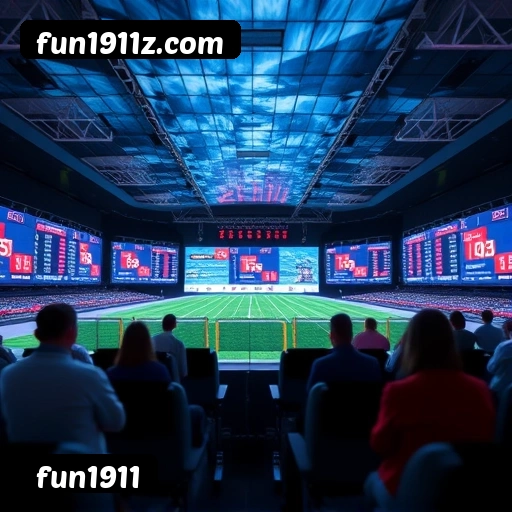 fun1911: Cassino Online Premiado e Seguro