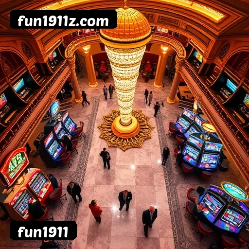 fun1911: Laboratório de Jogos Inovadores e Tecnologia