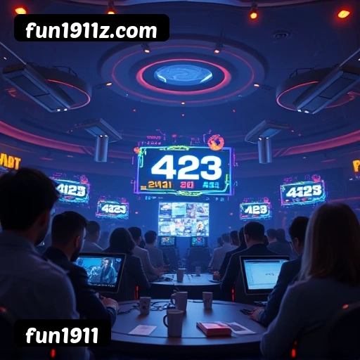 fun1911: Cassino Online Premiado e Seguro