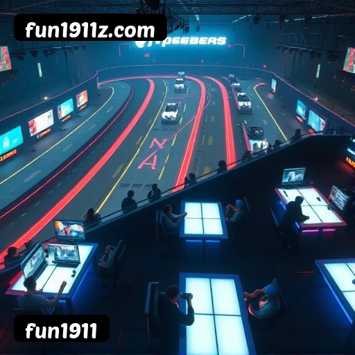 fun1911: Cassino Online Premiado e Seguro